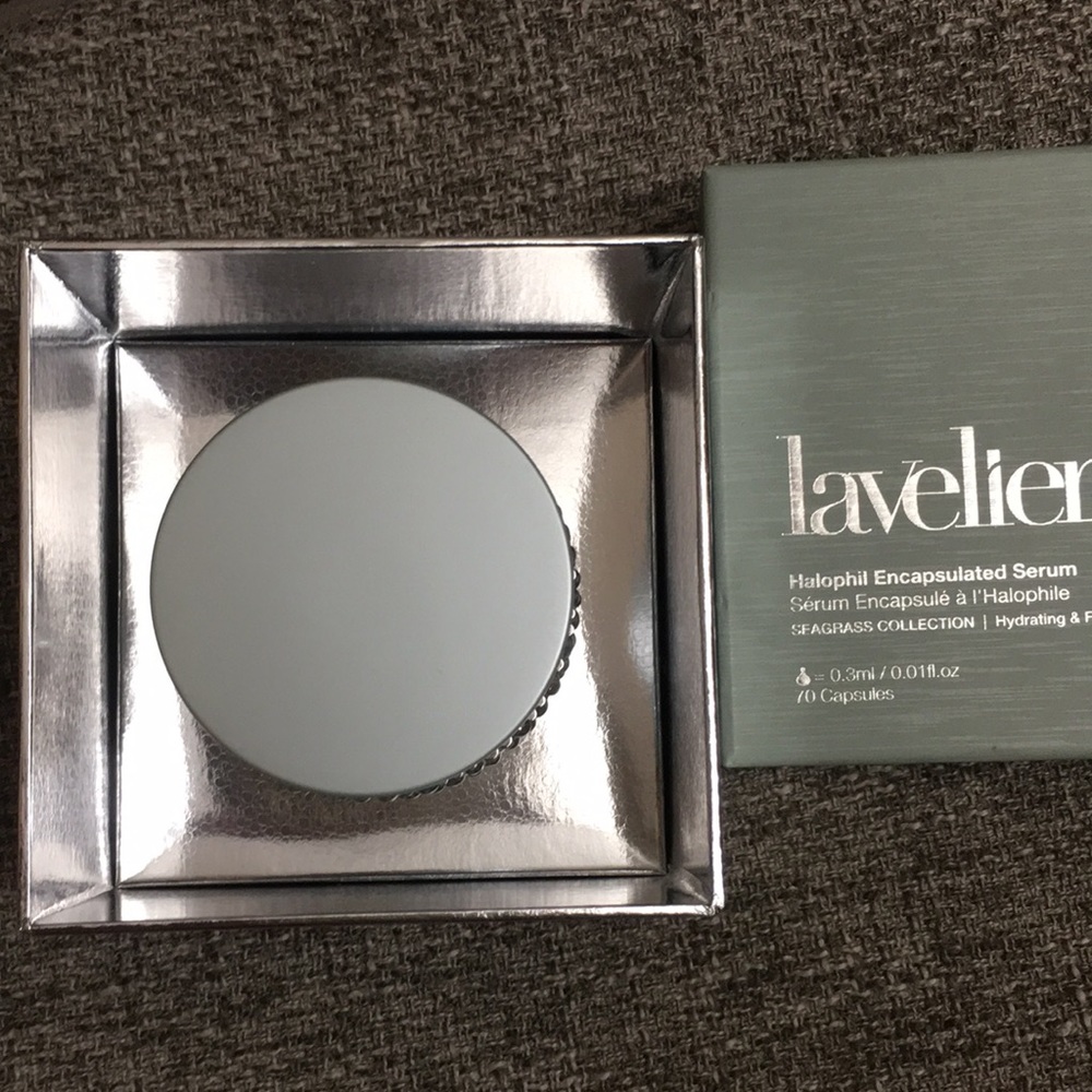 Lavelier halophil encapsulated serum 50g - Picture 3 of 6